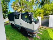 Mitsubishi Canter 2005 Crew Cab