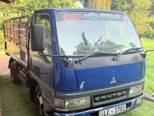 Mitsubishi Canter 2007 Lorry