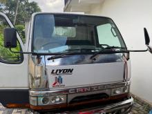 Mitsubishi Tipper 1990 Lorry