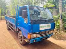 Mitsubishi Canter 1996 Lorry