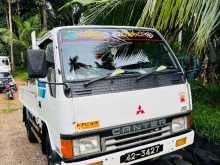 Mitsubishi Canter 1985 Lorry