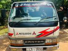 Mitsubishi Canter 2002 Lorry