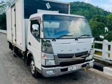 Mitsubishi Canter 2011 Lorry