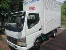 Mitsubishi Canter 2004 Lorry