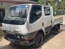 Mitsubishi Canter 2006 Crew Cab