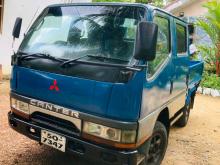 Mitsubishi Canter 1988 Crew Cab