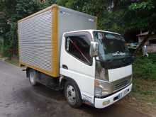 Mitsubishi Canter 2002 Lorry