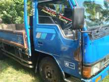 Mitsubishi Canter 1993 Lorry