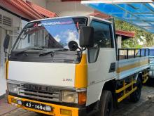 Mitsubishi Canter 1987 Lorry