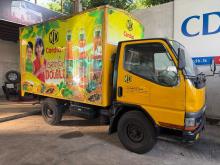 Mitsubishi Canter 2006 Lorry