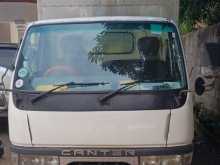 Mitsubishi Canter 2001 Lorry