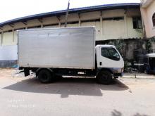 Mitsubishi Canter 2002 Lorry