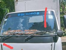 Mitsubishi Canter 2001 Truck