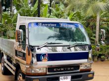 Mitsubishi Canter 1999 Lorry