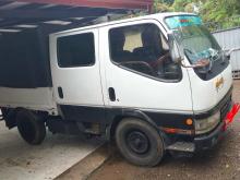 Mitsubishi Canter 2000 Crew Cab