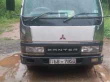 Mitsubishi Canter 2001 Lorry