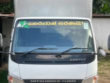 Mitsubishi Canter 2016 Lorry