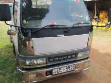 Mitsubishi Canter 2003 Lorry