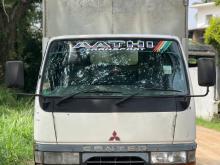 Mitsubishi Canter 1987 Lorry