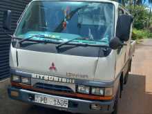 Mitsubishi Canter 2006 Crew Cab