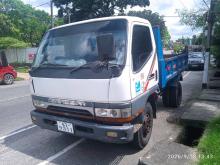 Mitsubishi Canter 1984 Truck