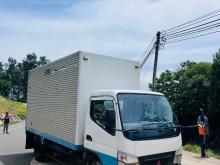 Mitsubishi Canter 2011 Lorry