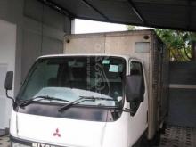 Mitsubishi Canter 2006 Lorry