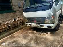 Mitsubishi Canter 2013 Lorry