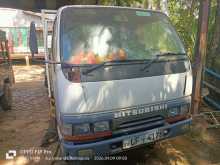 Mitsubishi Canter 2008 Lorry