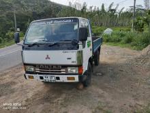 Mitsubishi Canter 1982 Lorry