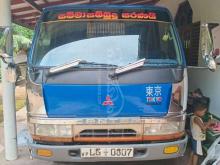 Mitsubishi Canter 1998 Lorry