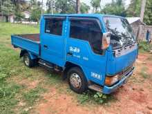 Mitsubishi Canter 1992 Crew Cab