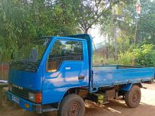 Mitsubishi Canter 1980 Lorry