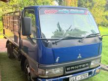 Mitsubishi Canter 2002 Lorry