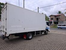 Mitsubishi Canter 2010 Lorry