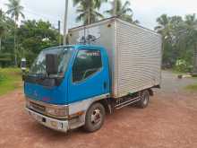 Mitsubishi Canter 2001 Lorry
