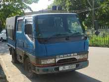 Mitsubishi Canter 2004 Crew Cab