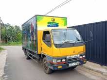 Mitsubishi Canter 2006 Lorry