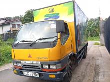 Mitsubishi Canter 2006 Lorry