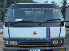 Mitsubishi Canter 1995 Lorry