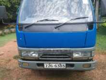 Mitsubishi Canter Tipper 1992 Lorry