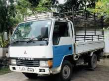 Mitsubishi Canter 1986 Lorry