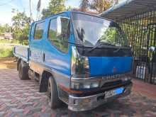 Mitsubishi Canter 1999 Crew Cab