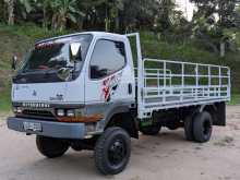 Mitsubishi Canter 2006 Lorry
