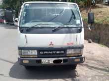 Mitsubishi Canter 2001 Lorry