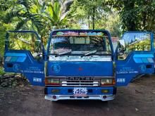 Mitsubishi Canter 1984 Lorry