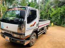 Mitsubishi Canter 1991 Lorry