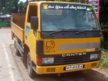 Mitsubishi Canter 1982 Lorry