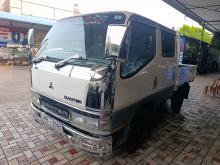 Mitsubishi Canter 2007 Crew Cab