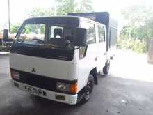 Mitsubishi Canter 1990 Crew Cab